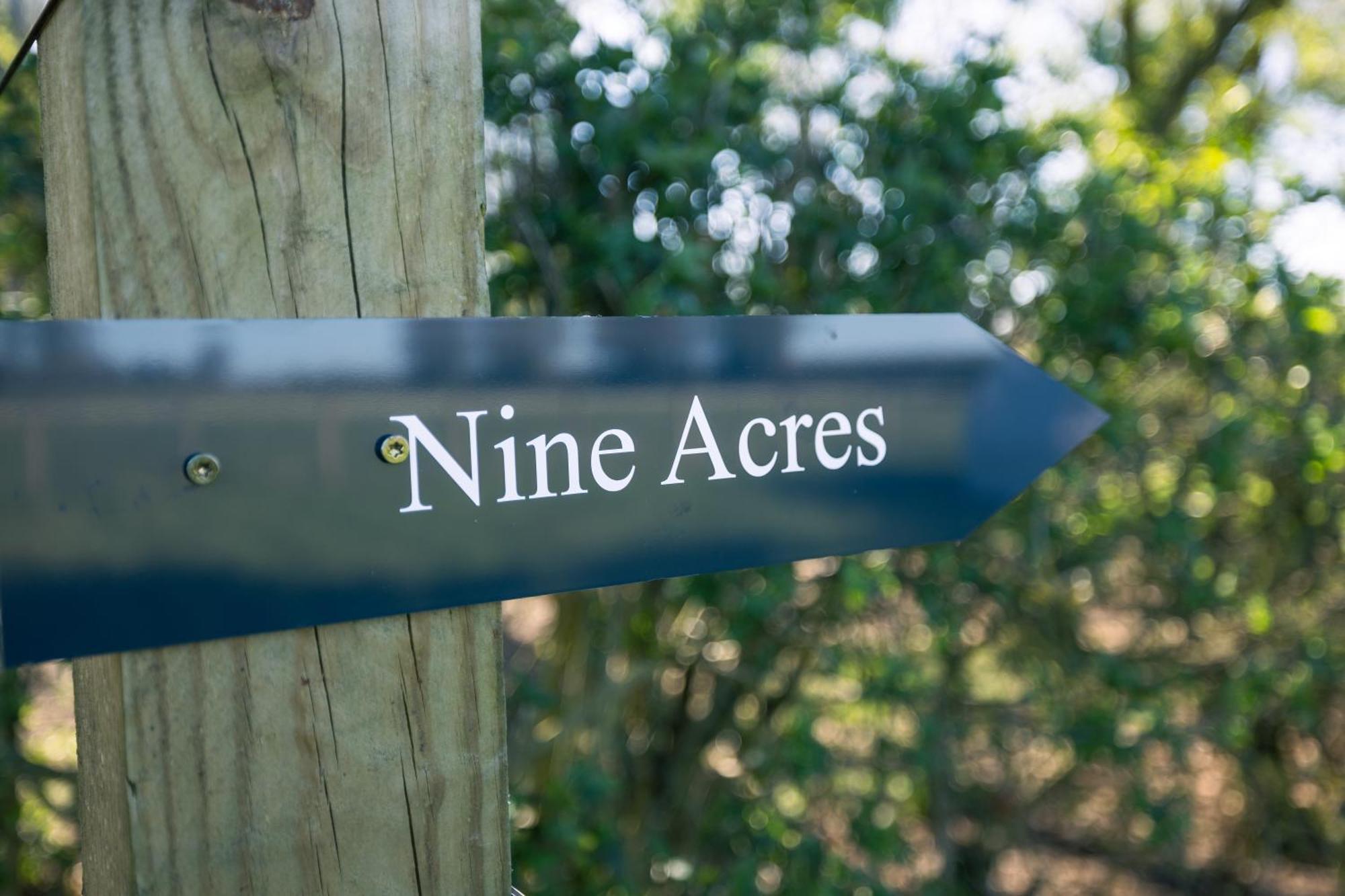 Hotel Nine Acres, Peaceful Brackley  Exterior foto